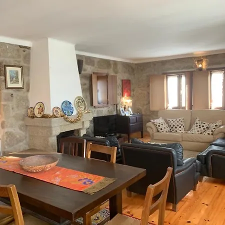 Casa Da Horta - Douro Portugal Holiday home Bafueiras