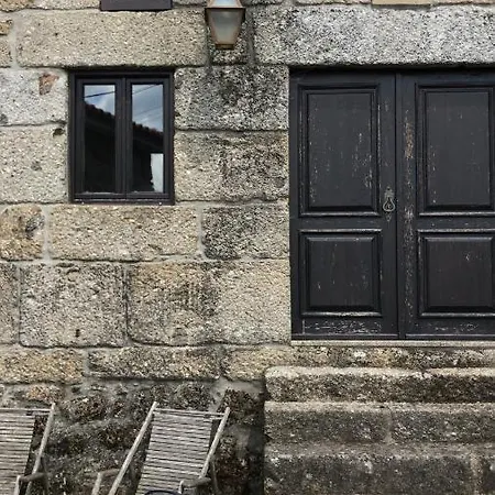 בית נופש Casa Da Horta - Douro Portugal Bafueiras