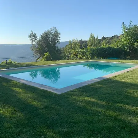 בית נופש Casa Da Horta - Douro Portugal *